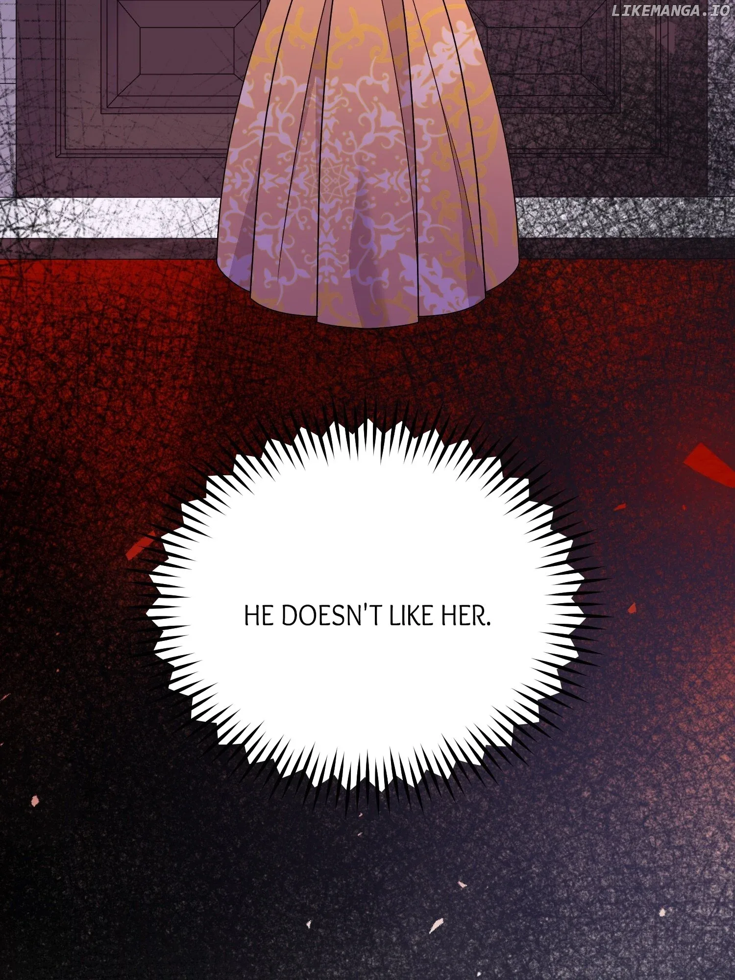 To Those Who Long for My Destruction Chapter 60 page 73