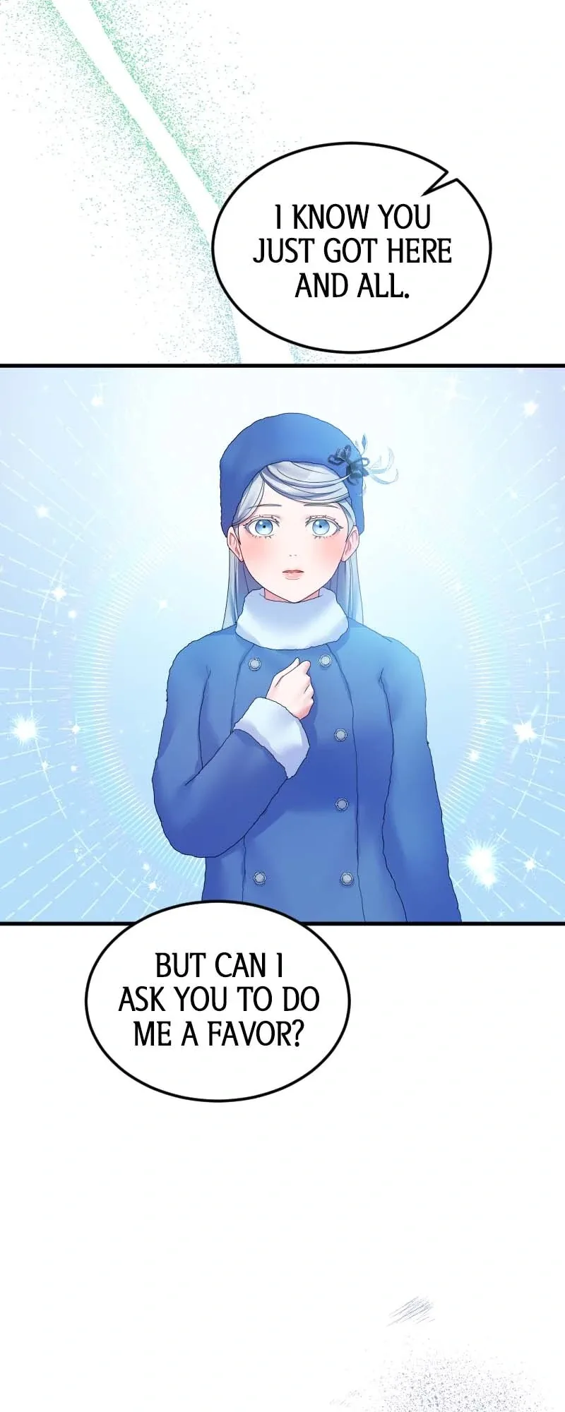 Useless Cinderella’s Feeble Attempt to Save the Kingdom Chapter 60 page 20