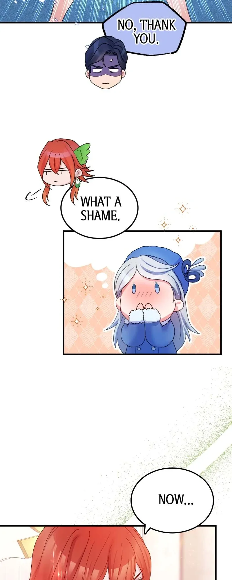 Useless Cinderella’s Feeble Attempt to Save the Kingdom Chapter 60 page 18