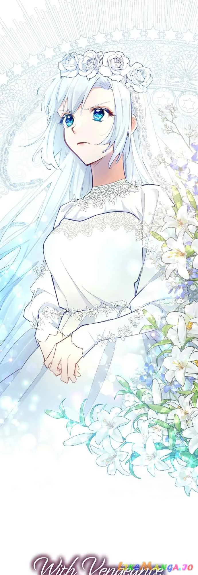 Vengeance from a Saint Full of Wounds Chapter 60 page 8