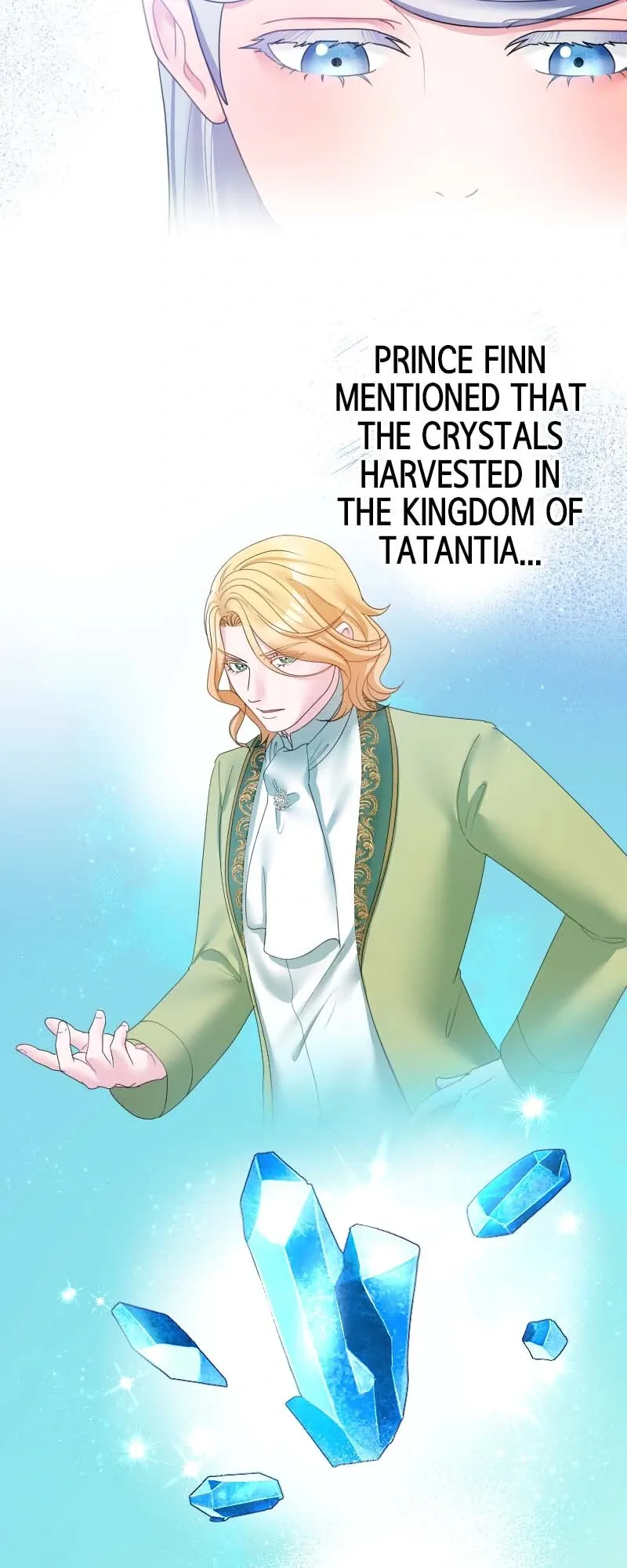 Useless Cinderella’s Feeble Attempt to Save the Kingdom Chapter 60 page 22