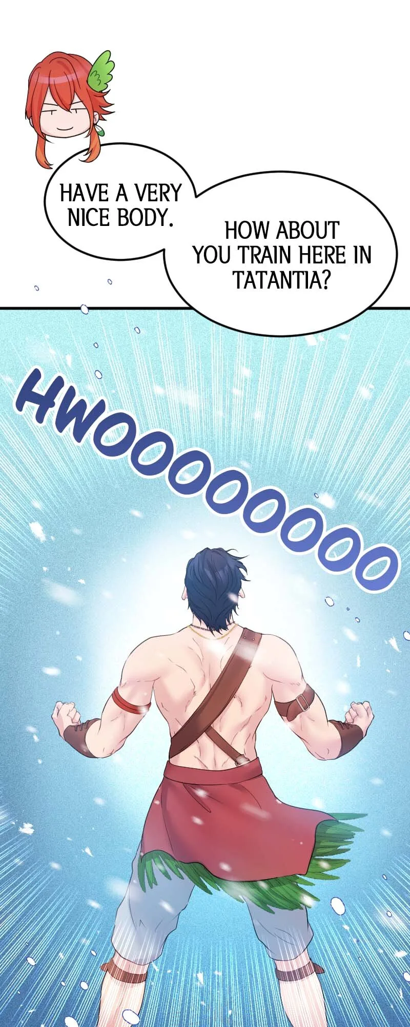 Useless Cinderella’s Feeble Attempt to Save the Kingdom Chapter 60 page 17