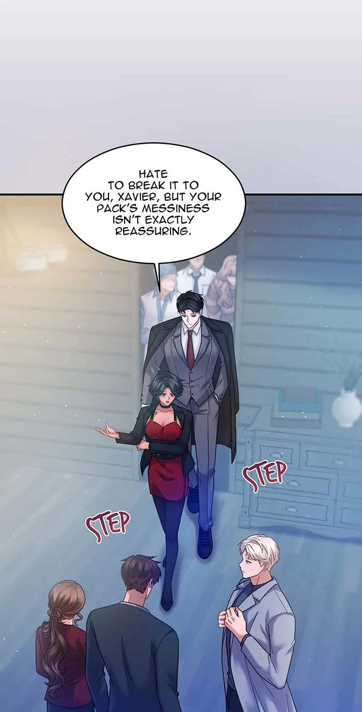 Torn Between Alphas Chapter 60 page 27