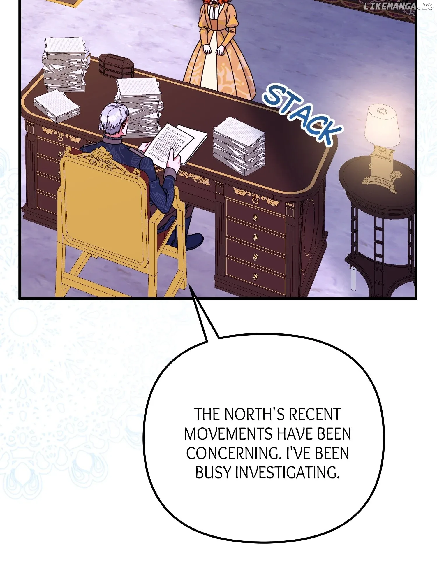 To Those Who Long for My Destruction Chapter 60 page 77