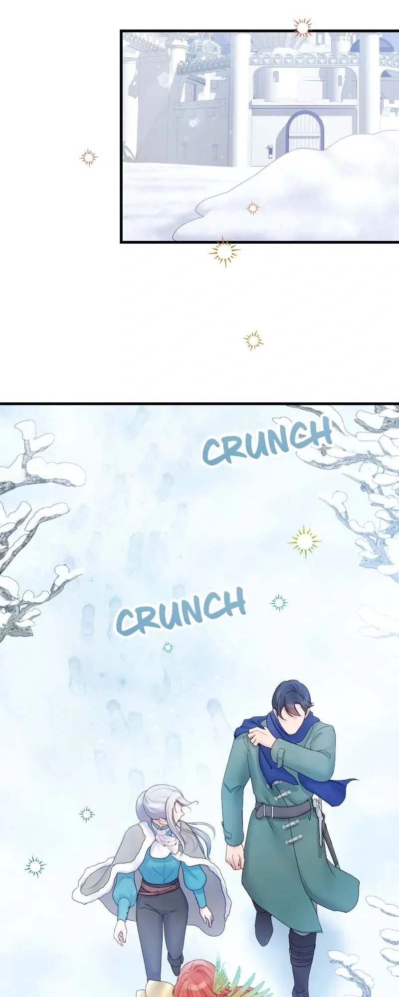 Useless Cinderella’s Feeble Attempt to Save the Kingdom Chapter 60 page 35