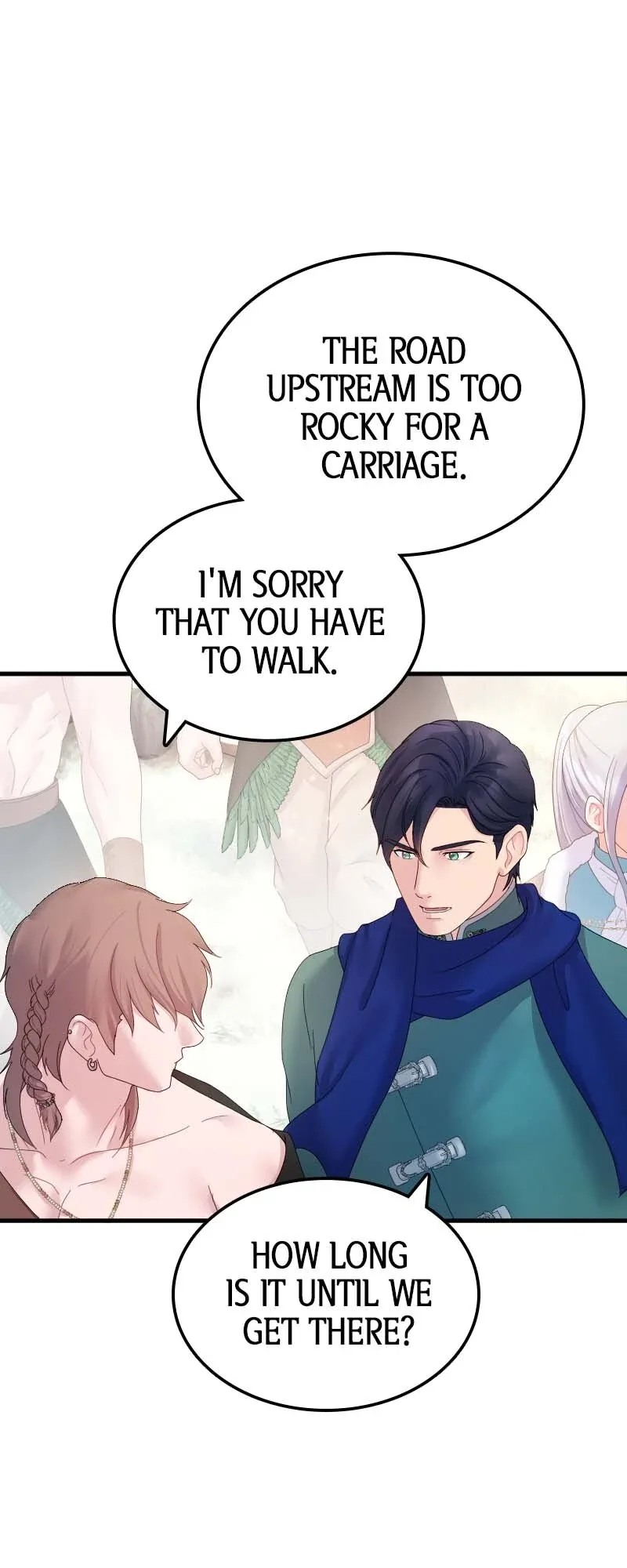 Useless Cinderella’s Feeble Attempt to Save the Kingdom Chapter 60 page 44