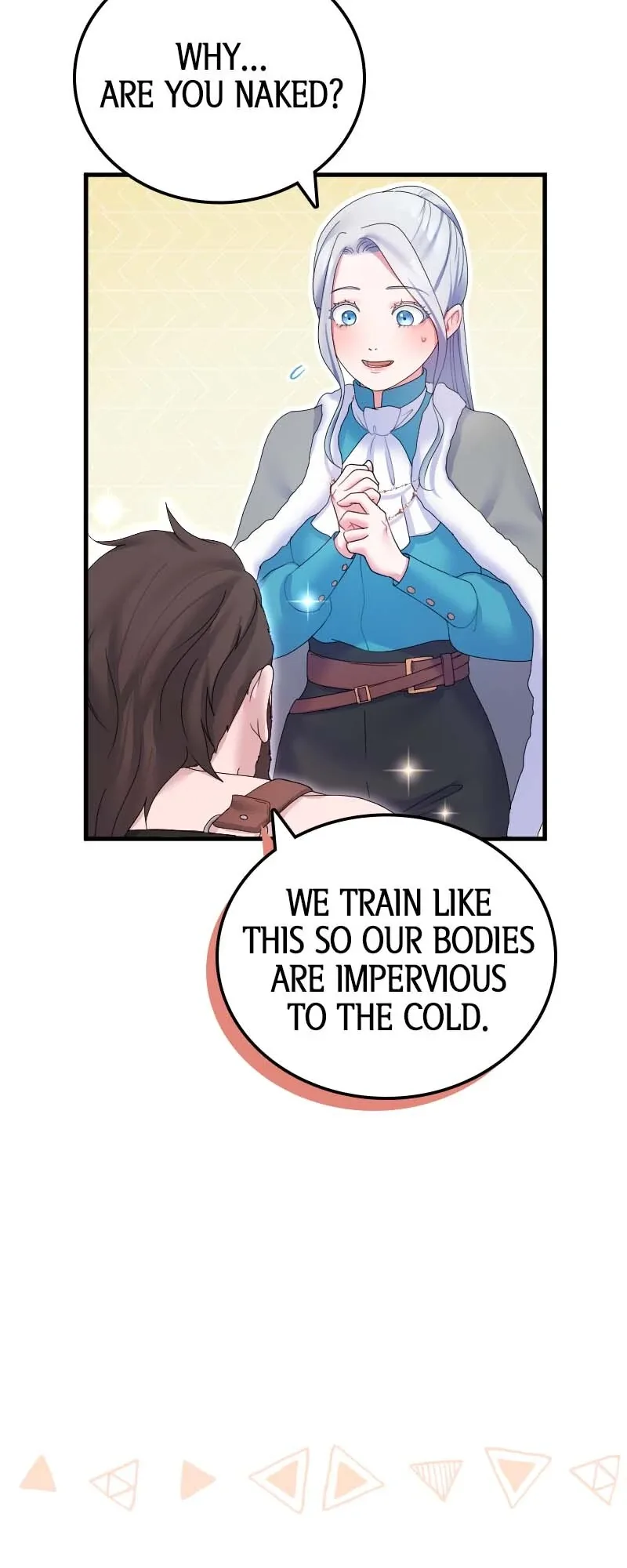 Useless Cinderella’s Feeble Attempt to Save the Kingdom Chapter 60 page 40