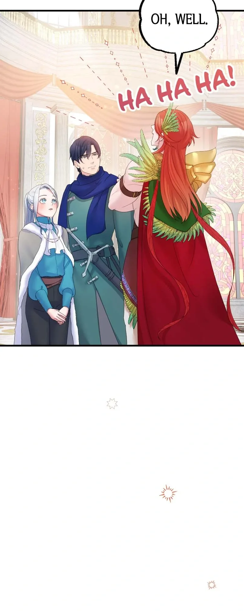Useless Cinderella’s Feeble Attempt to Save the Kingdom Chapter 60 page 34