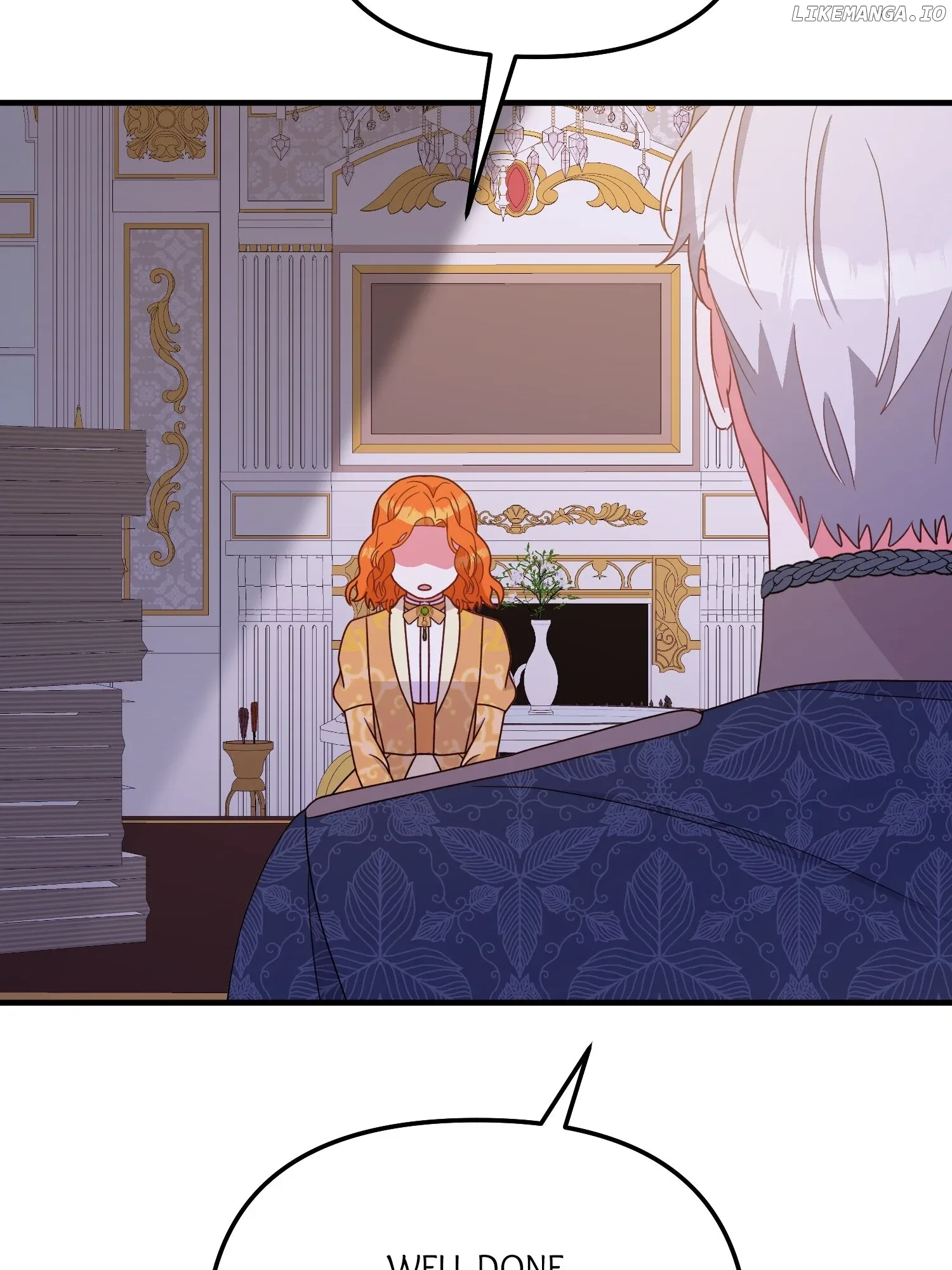 To Those Who Long for My Destruction Chapter 60 page 81