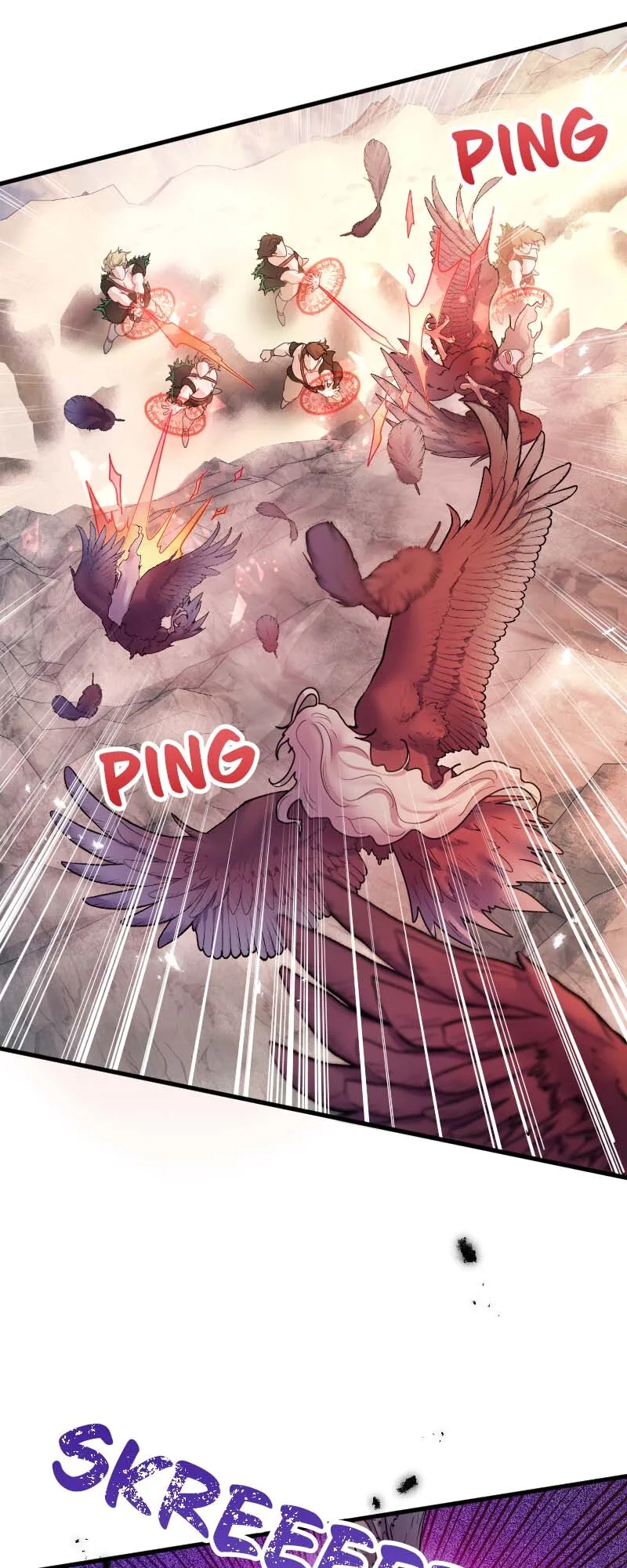 Useless Cinderella’s Feeble Attempt to Save the Kingdom Chapter 60 page 53