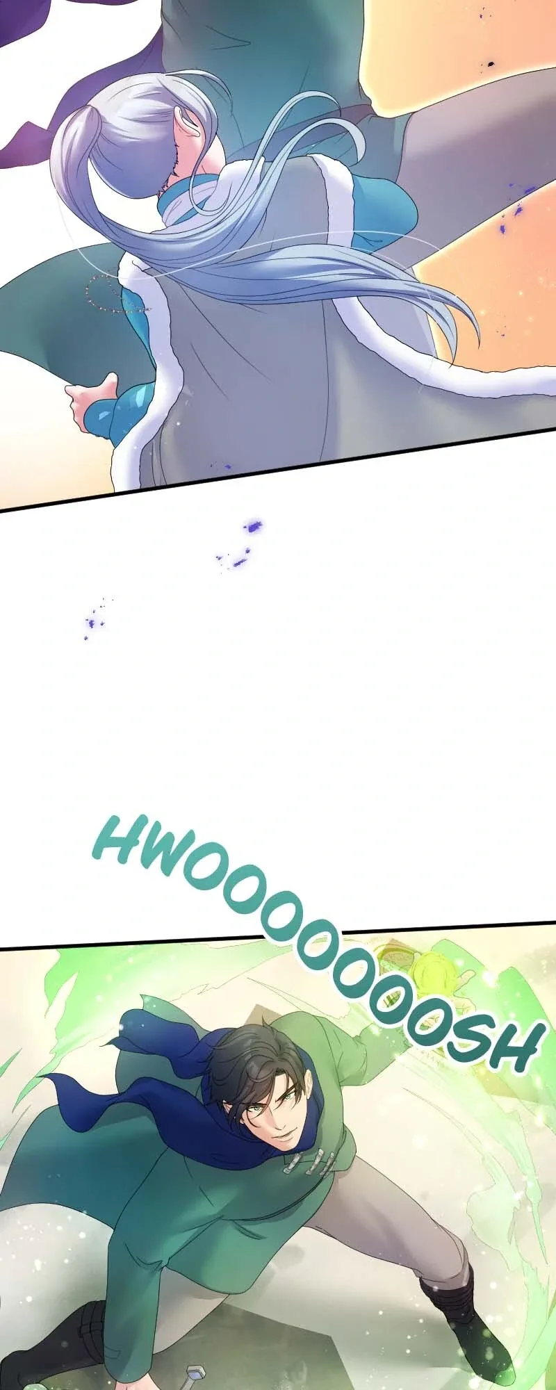 Useless Cinderella’s Feeble Attempt to Save the Kingdom Chapter 60 page 55