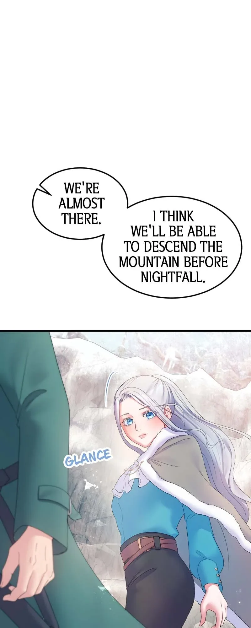 Useless Cinderella’s Feeble Attempt to Save the Kingdom Chapter 60 page 45