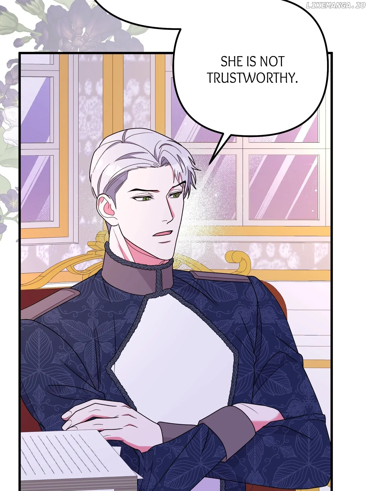 To Those Who Long for My Destruction Chapter 60 page 93