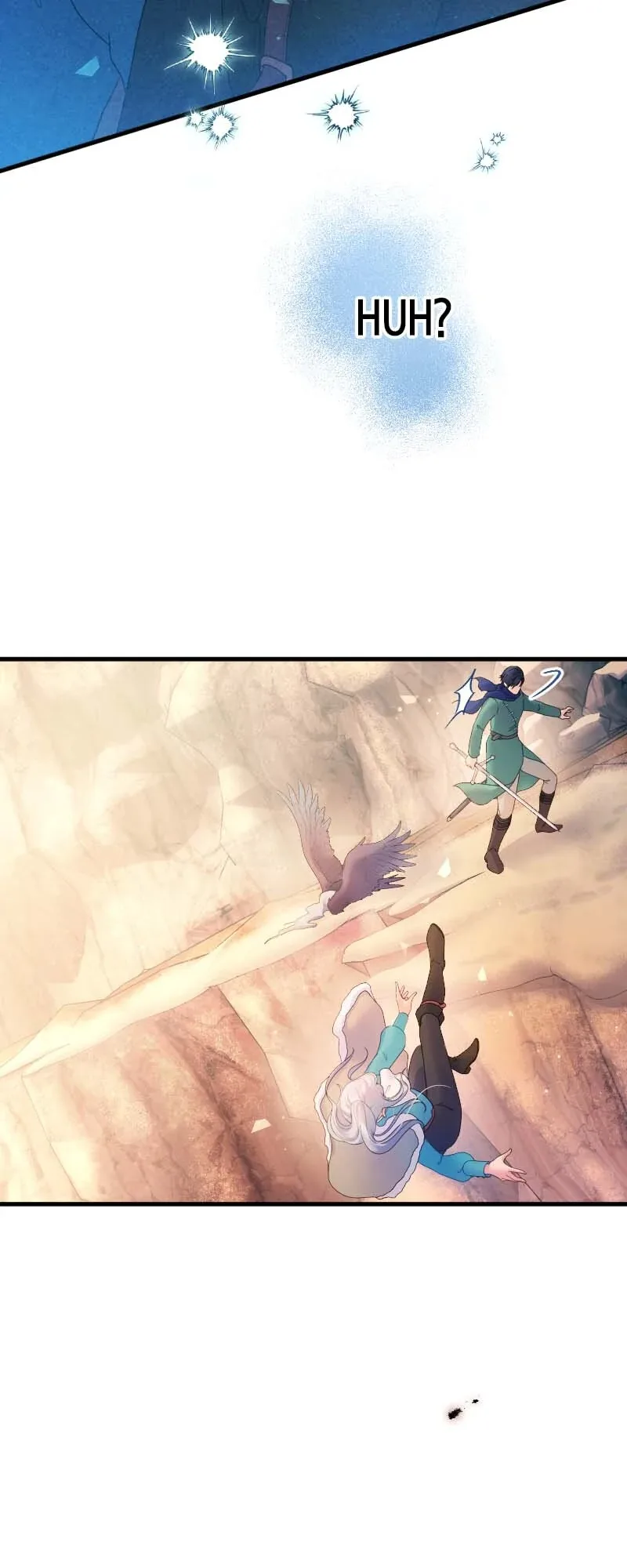Useless Cinderella’s Feeble Attempt to Save the Kingdom Chapter 60 page 63