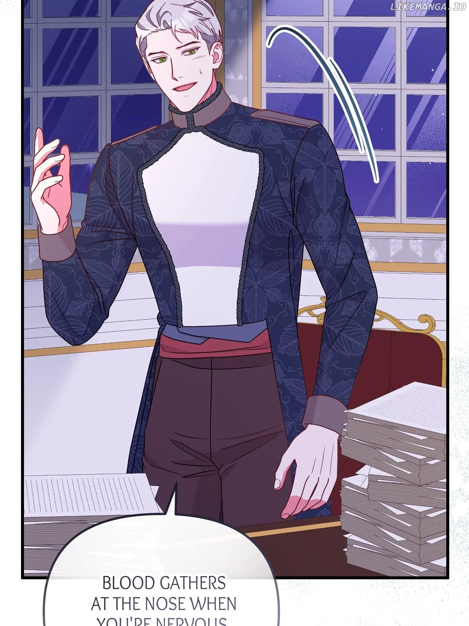 To Those Who Long for My Destruction Chapter 60 page 104