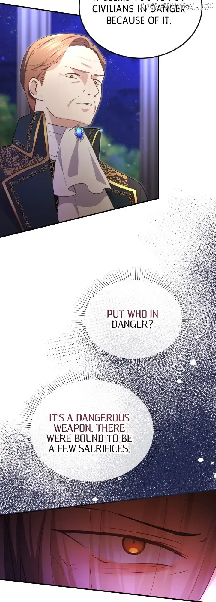 Vengeful Weapon, Tears of Poison Chapter 56 page 7