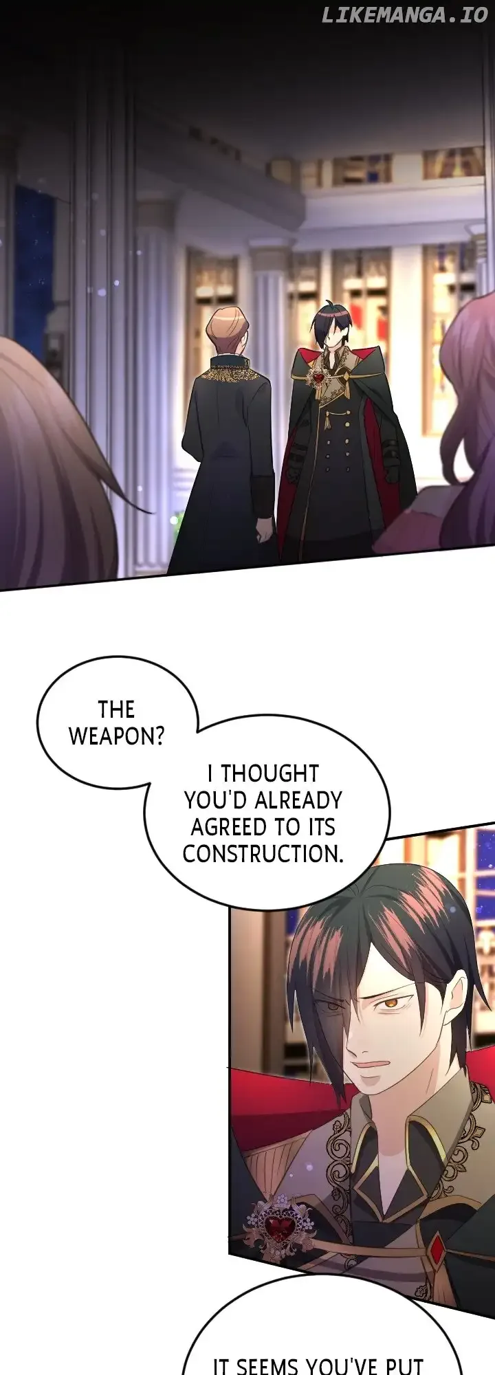 Vengeful Weapon, Tears of Poison Chapter 56 page 6