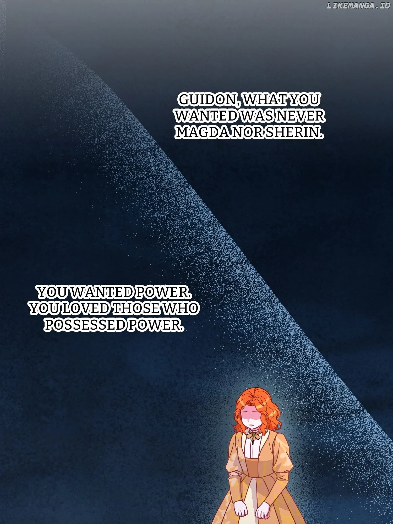 To Those Who Long for My Destruction Chapter 60 page 107