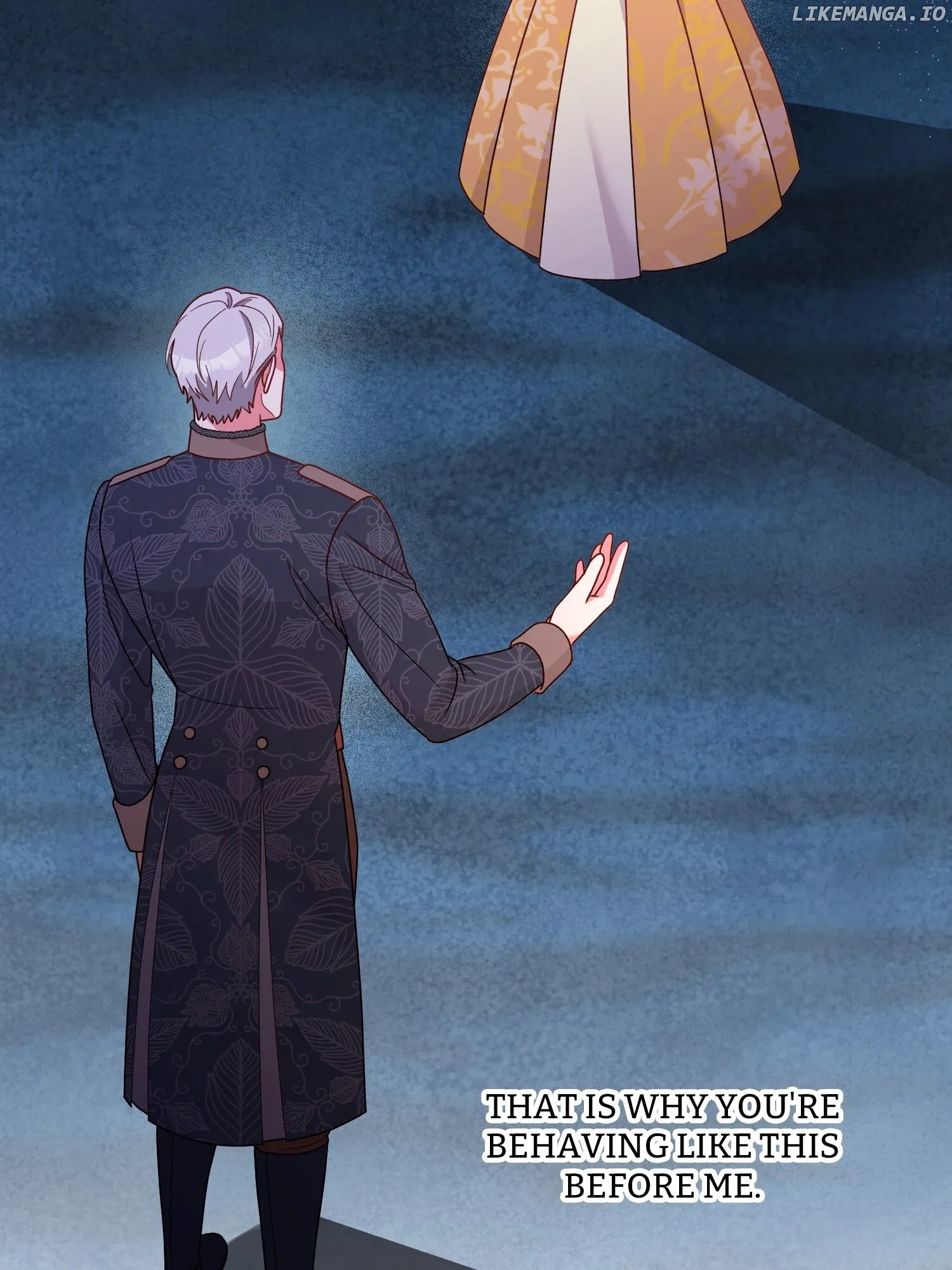 To Those Who Long for My Destruction Chapter 60 page 108