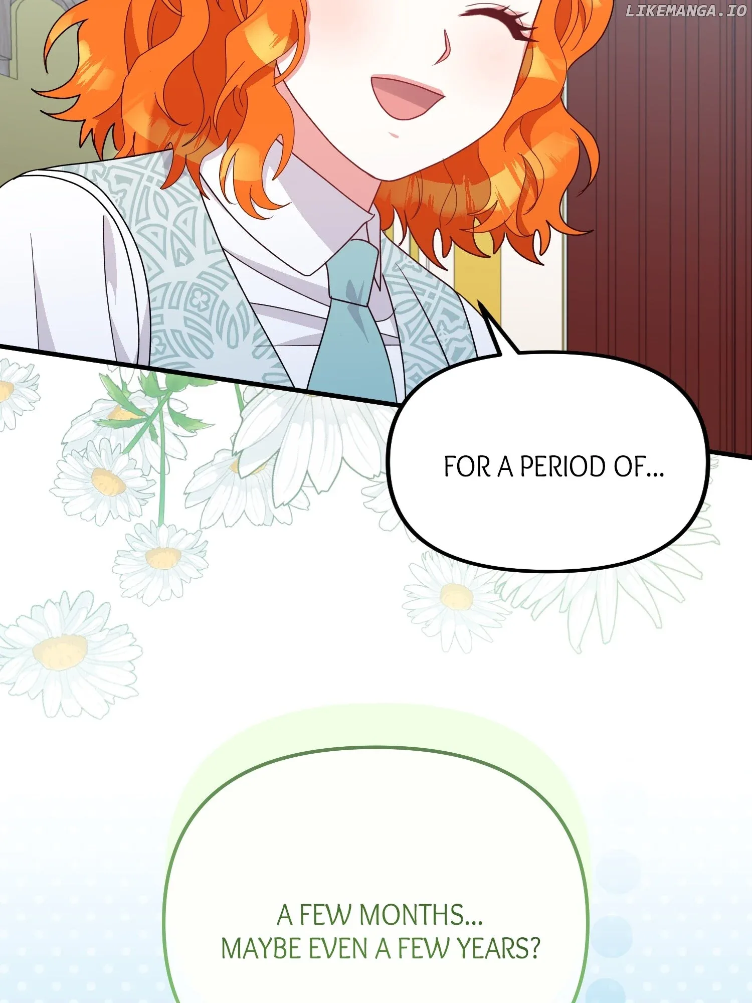 To Those Who Long for My Destruction Chapter 60 page 119