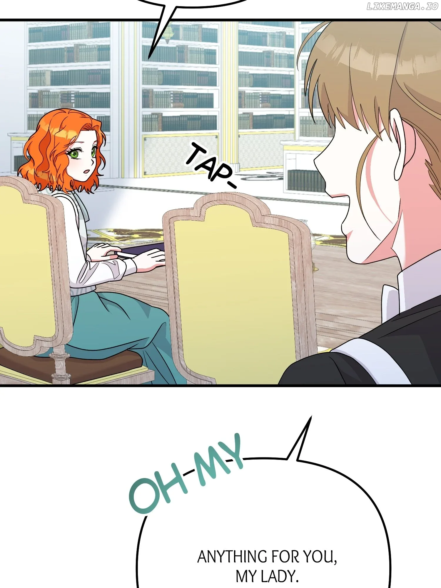 To Those Who Long for My Destruction Chapter 60 page 117