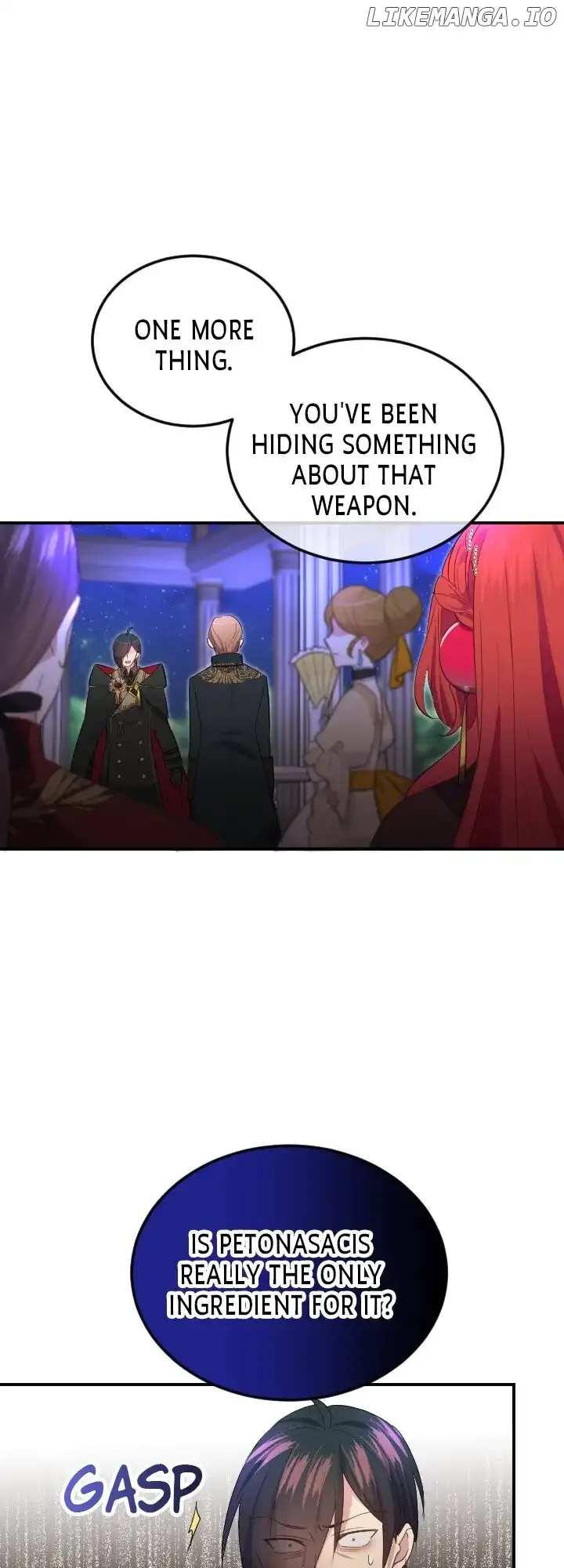 Vengeful Weapon, Tears of Poison Chapter 56 page 34
