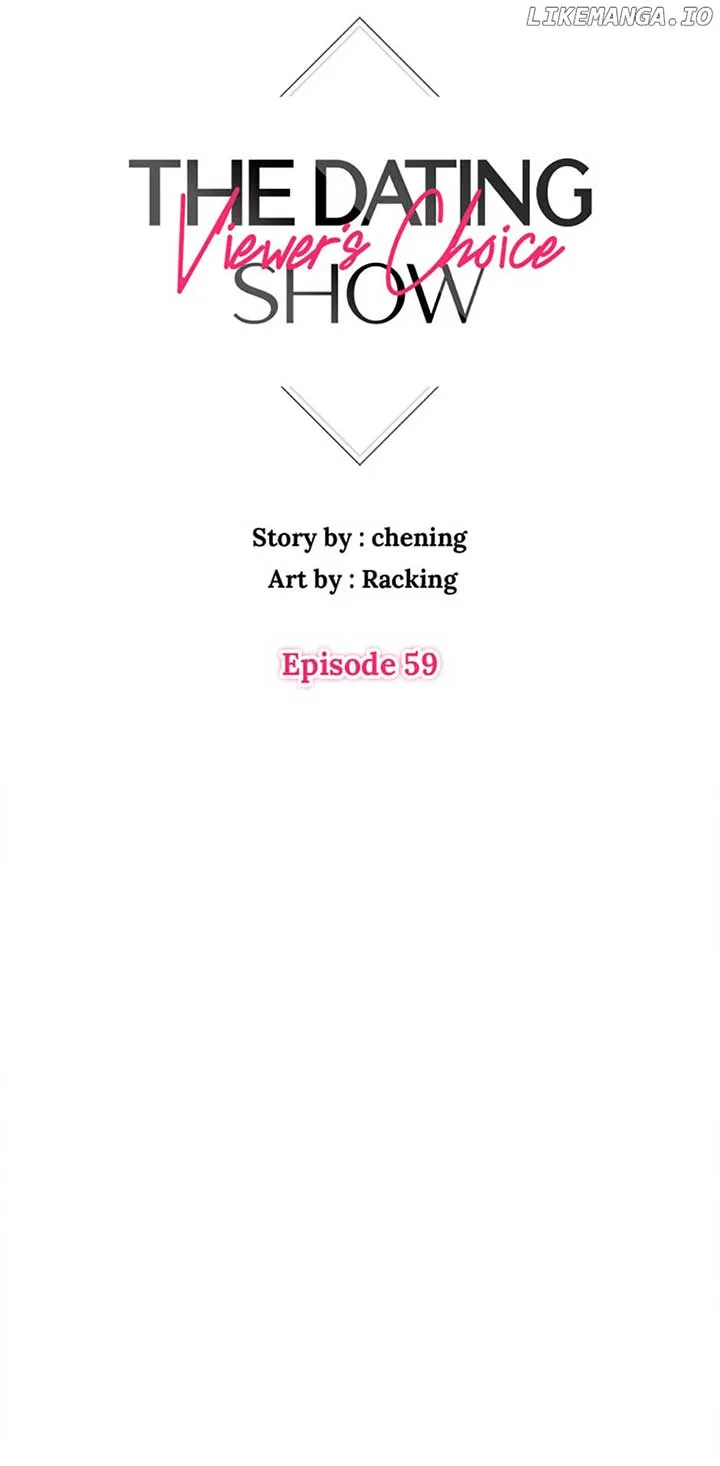 Viewer’s Choice: The Dating Show Chapter 59 page 8