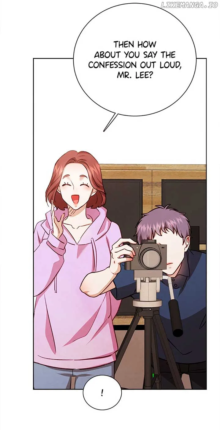 Viewer’s Choice: The Dating Show Chapter 59 page 20