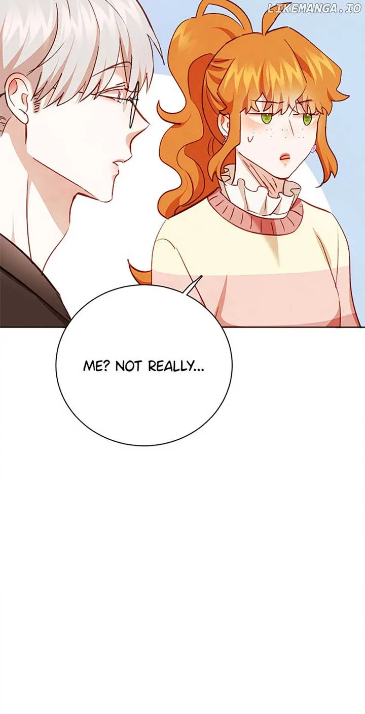 Viewer’s Choice: The Dating Show Chapter 59 page 19