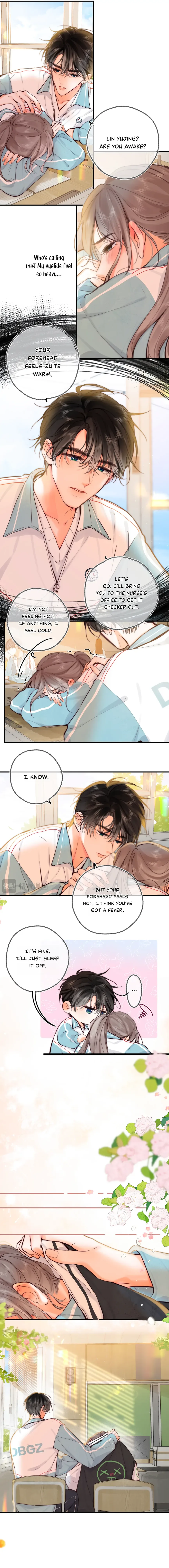 You Are My Desire Chapter 57 page 5