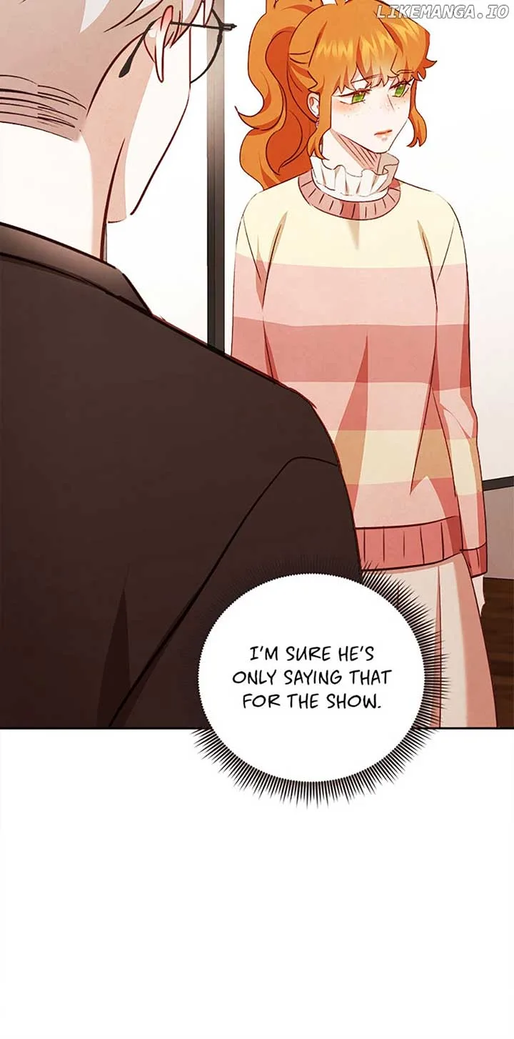 Viewer’s Choice: The Dating Show Chapter 59 page 37