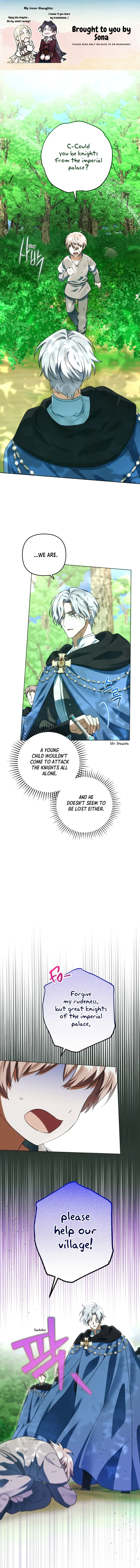 You Awakened while I Was Dead Chapter 60 page 2