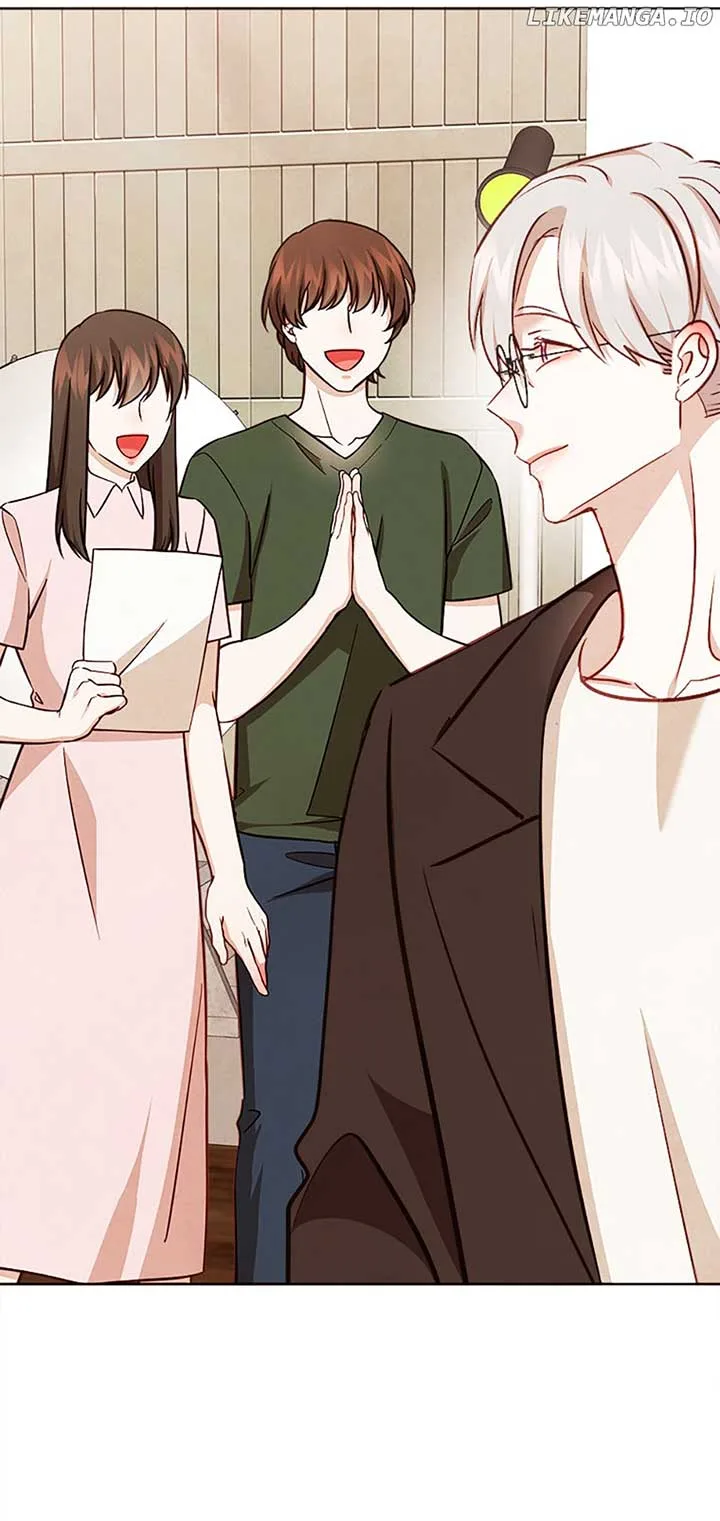 Viewer’s Choice: The Dating Show Chapter 59 page 55