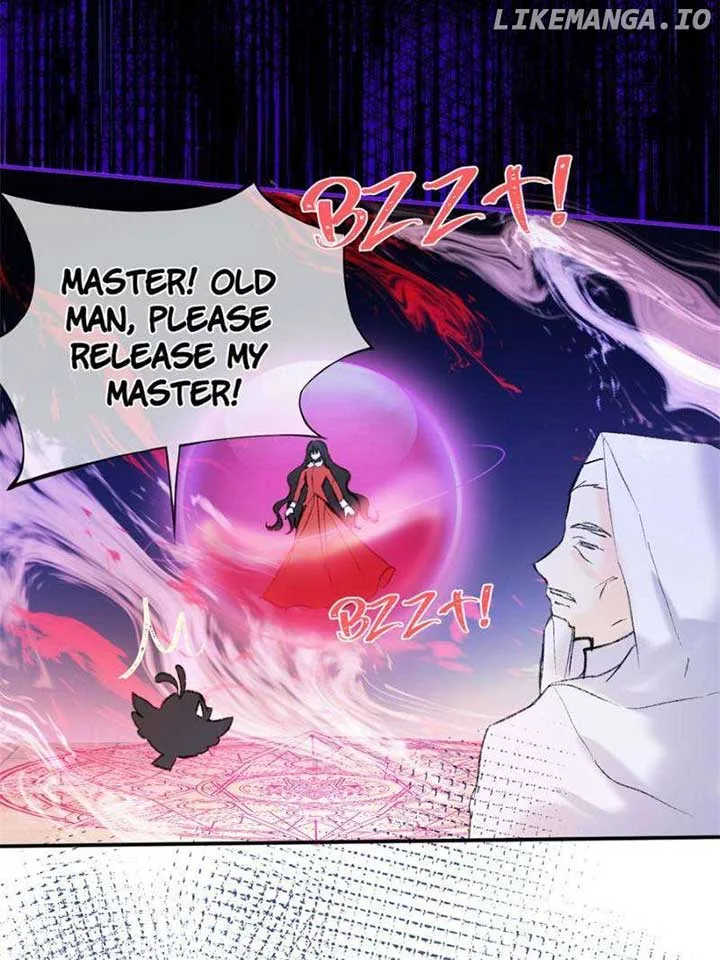 The Corrupted Witch Has No Choice But to Become a Villain Chapter 58 page 16