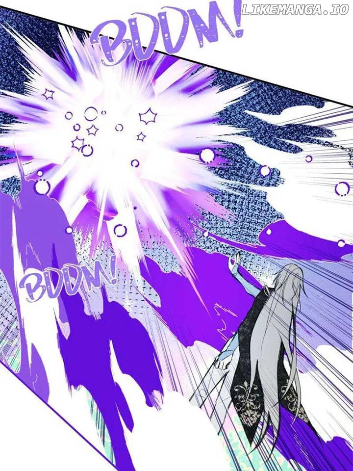 The Corrupted Witch Has No Choice But to Become a Villain Chapter 58 page 12