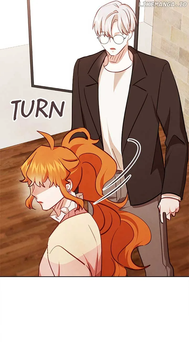 Viewer’s Choice: The Dating Show Chapter 59 page 64