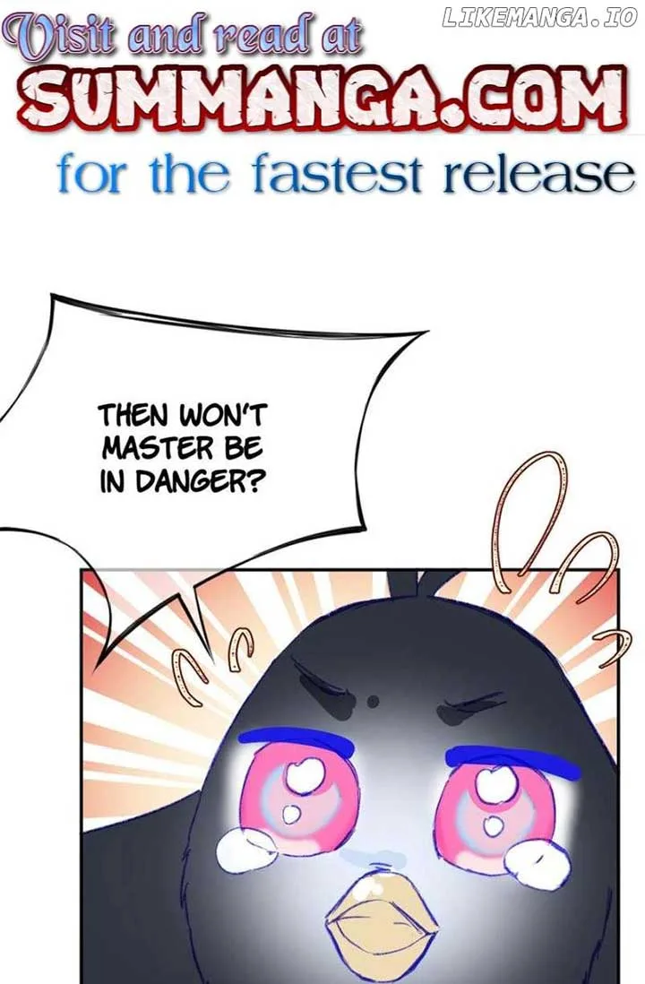The Corrupted Witch Has No Choice But to Become a Villain Chapter 58 page 2
