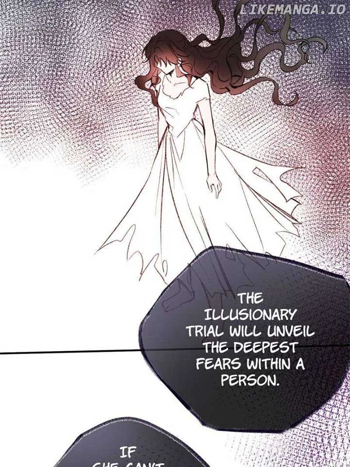 The Corrupted Witch Has No Choice But to Become a Villain Chapter 58 page 18