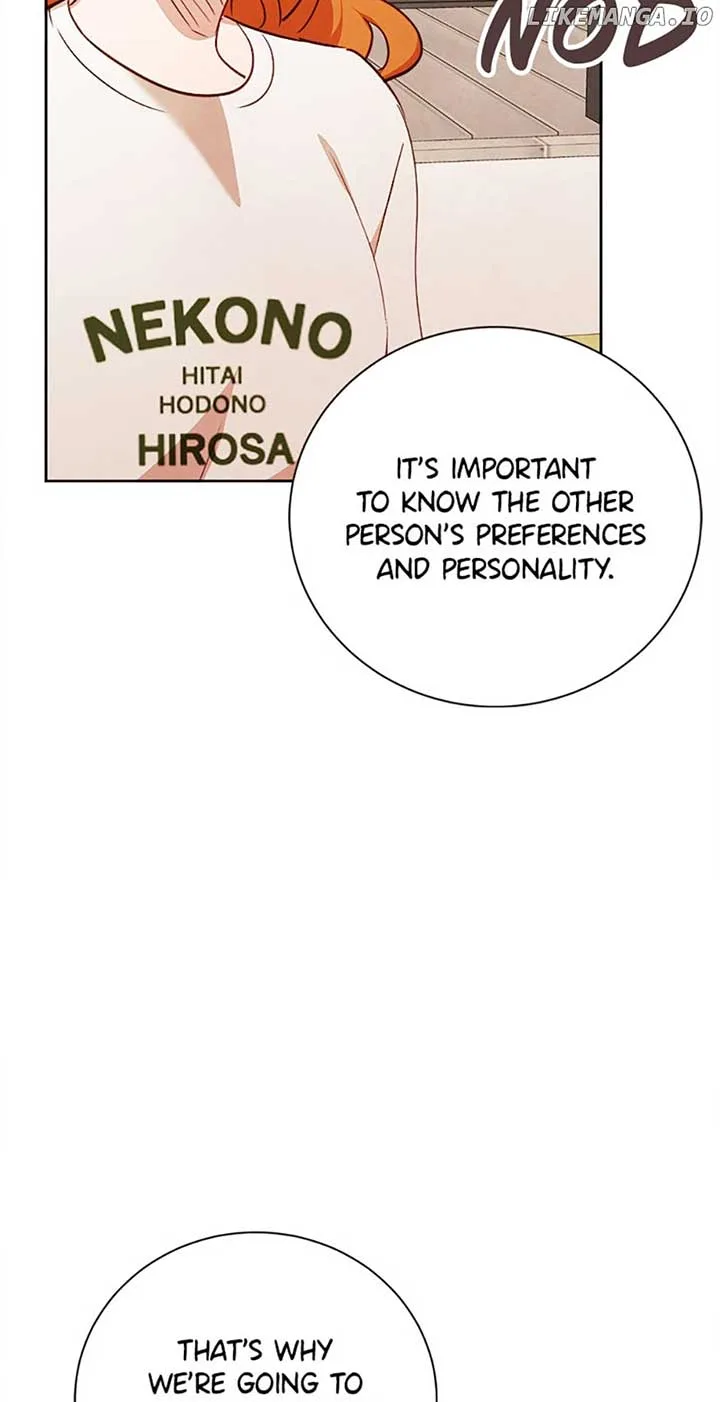 Viewer’s Choice: The Dating Show Chapter 59 page 72