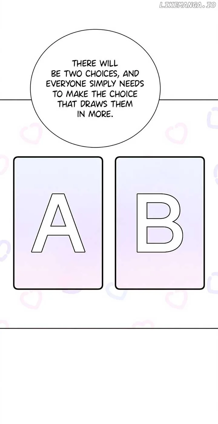 Viewer’s Choice: The Dating Show Chapter 59 page 74