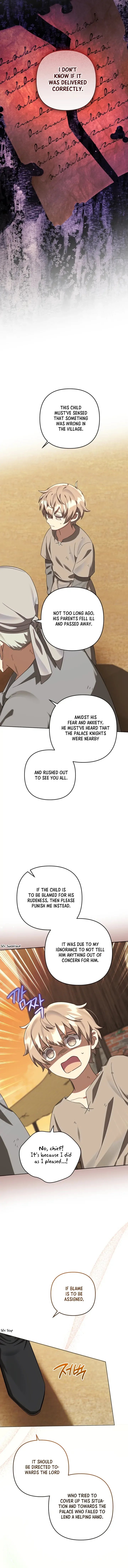 You Awakened while I Was Dead Chapter 60 page 9
