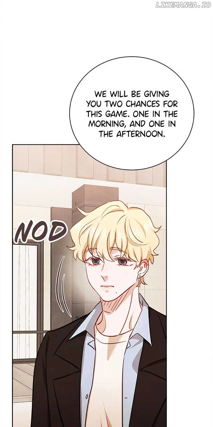 Viewer’s Choice: The Dating Show Chapter 59 page 77