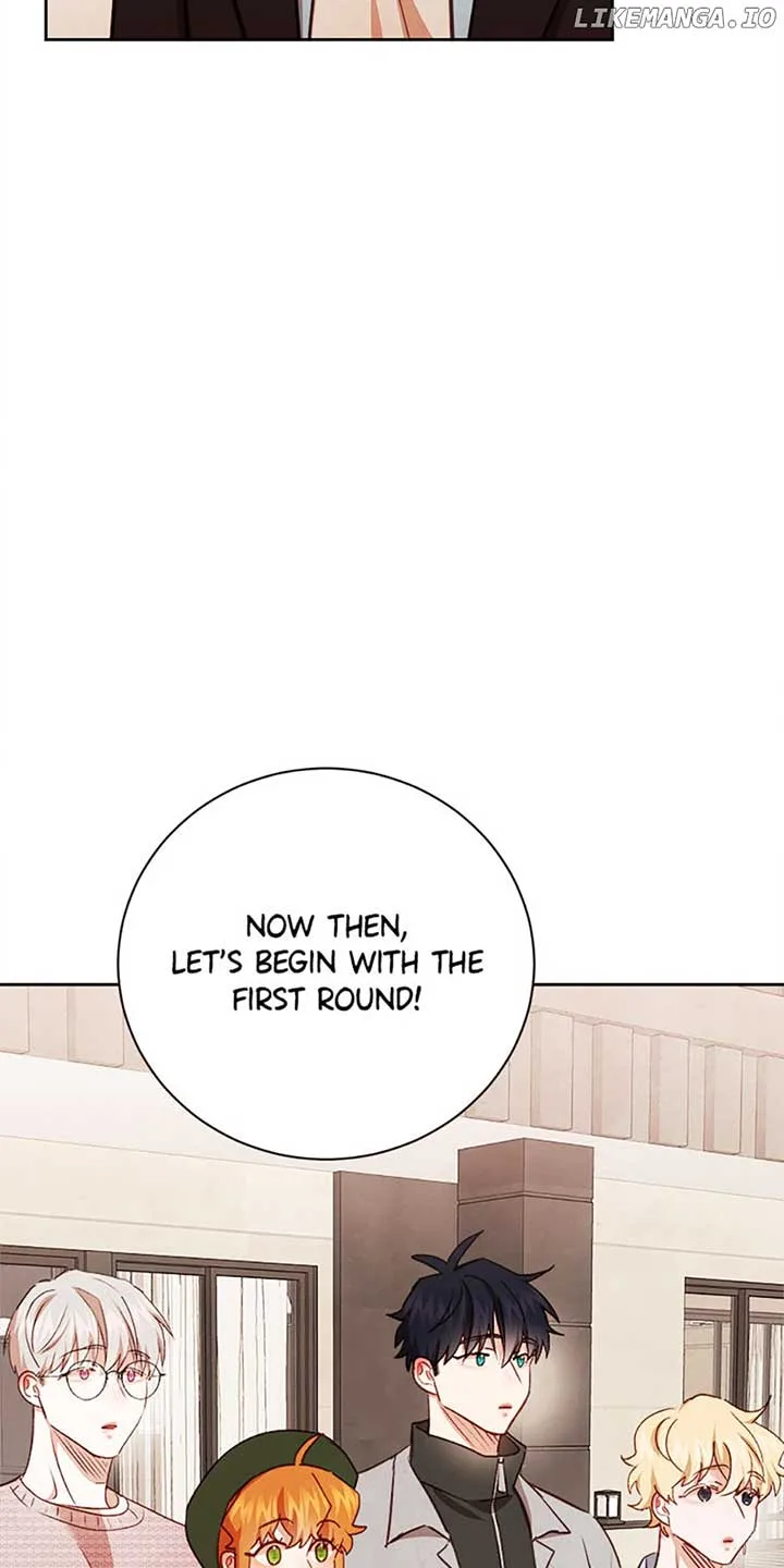 Viewer’s Choice: The Dating Show Chapter 59 page 78