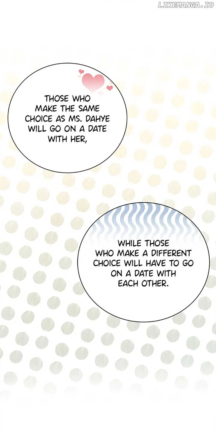 Viewer’s Choice: The Dating Show Chapter 59 page 75