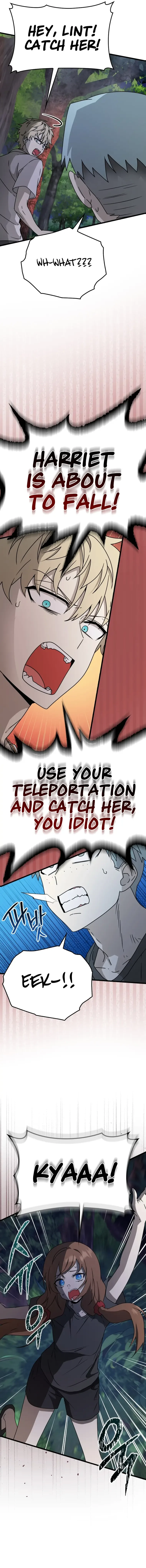 The Demon Prince goes to the Academy Chapter 60 page 3