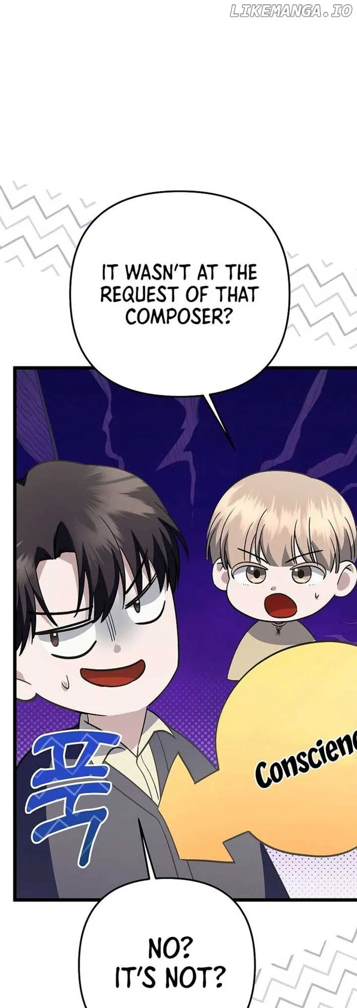 The Crazy Genius Composer Returns Chapter 61 page 36