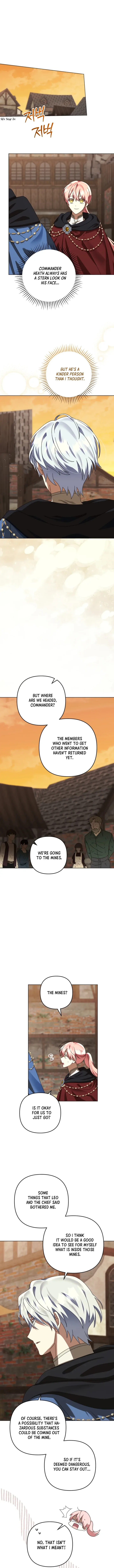You Awakened while I Was Dead Chapter 60 page 12