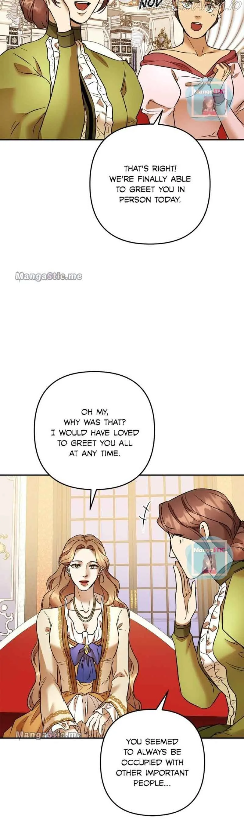 Agatha Chapter 74 page 19