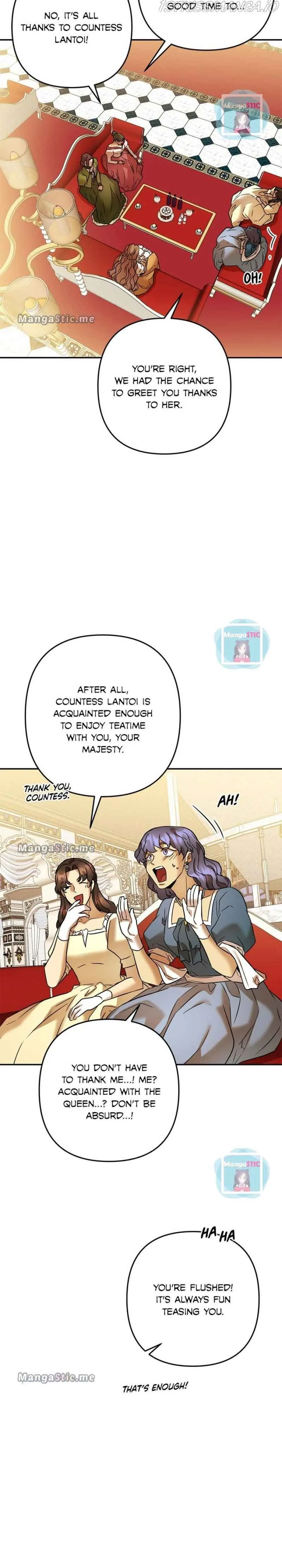 Agatha Chapter 74 page 21