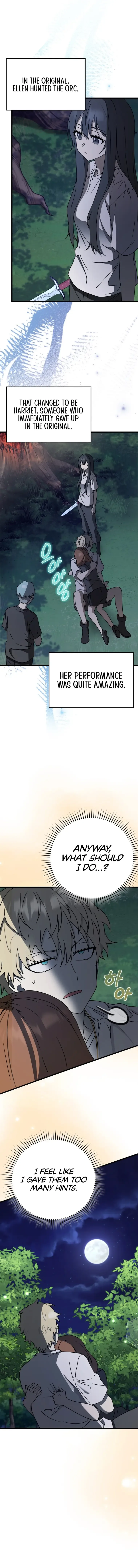The Demon Prince goes to the Academy Chapter 60 page 7